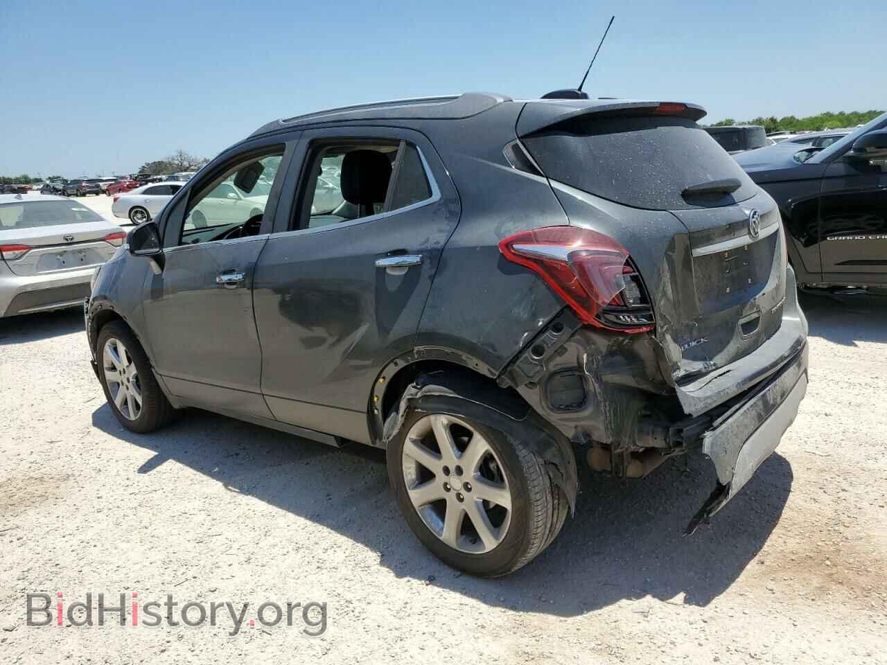 2017 BUICK ENCORE - VIN: KL4CJCSB7HB052598 - Фото 2