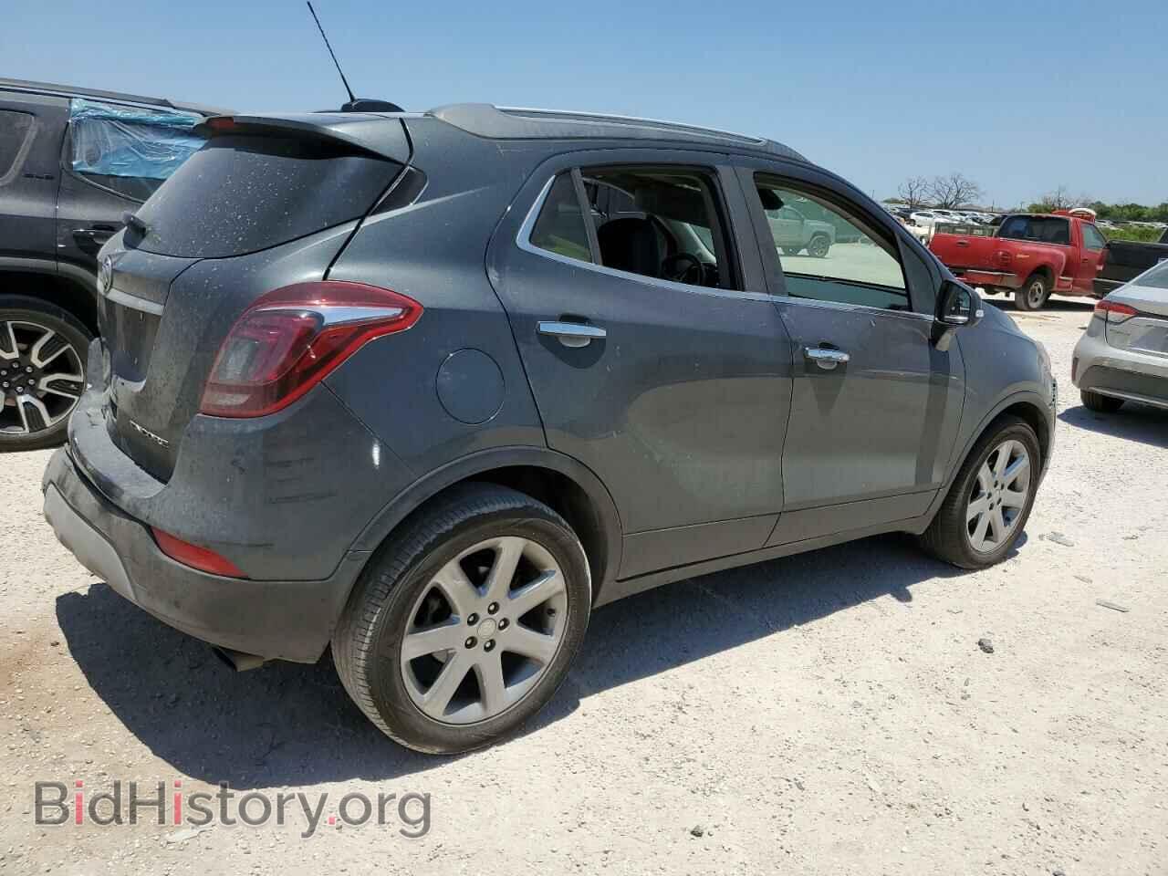 2017 BUICK ENCORE - VIN: KL4CJCSB7HB052598 - Фото 3
