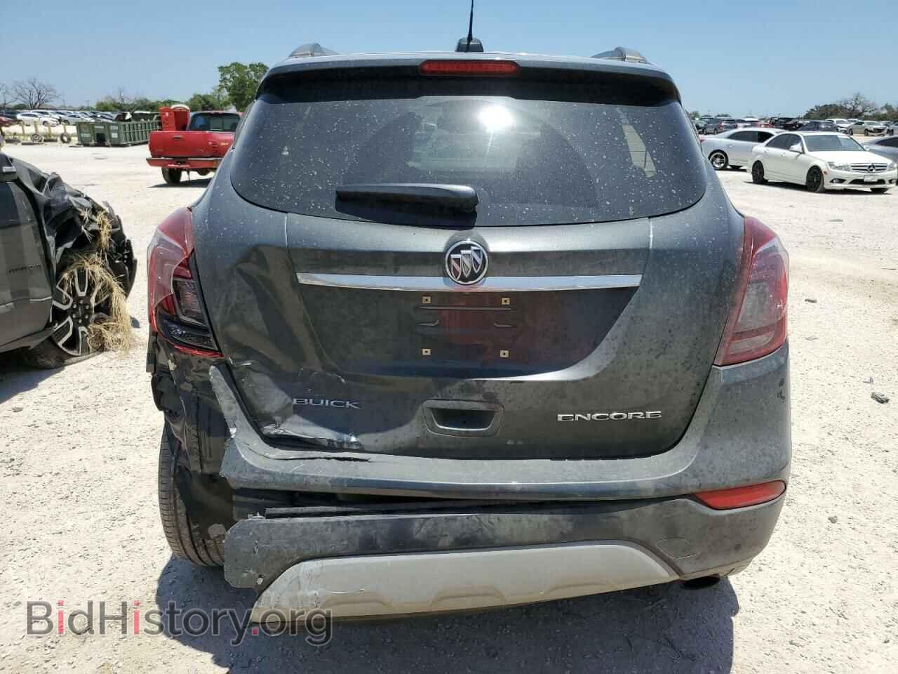 2017 BUICK ENCORE - VIN: KL4CJCSB7HB052598 - Фото 6