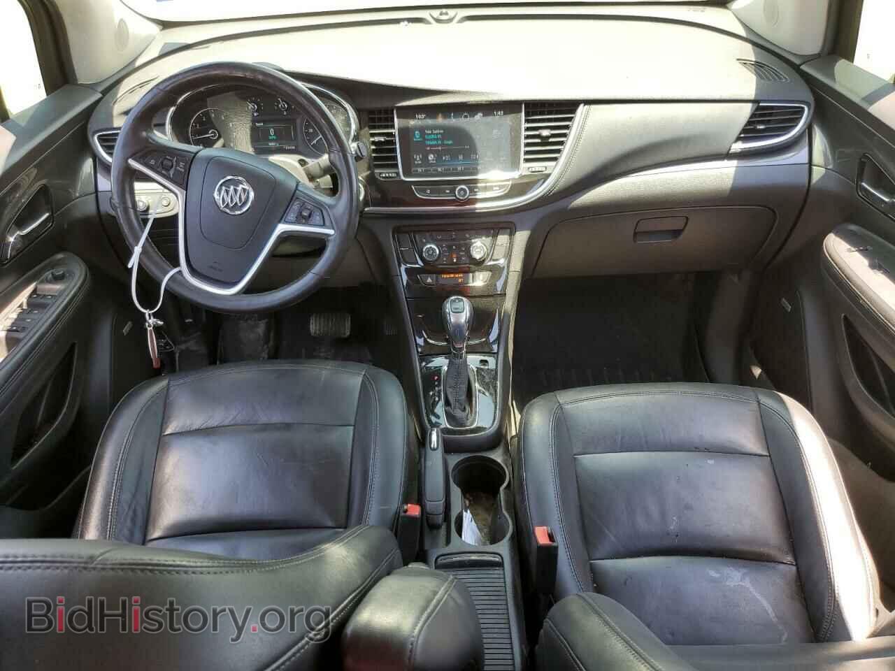 2017 BUICK ENCORE - VIN: KL4CJCSB7HB052598 - Фото 8