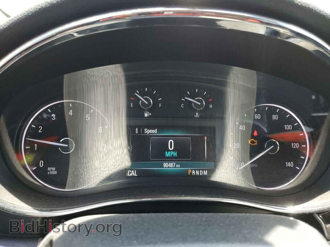 2017 BUICK ENCORE - VIN: KL4CJCSB7HB052598 - Фото 9