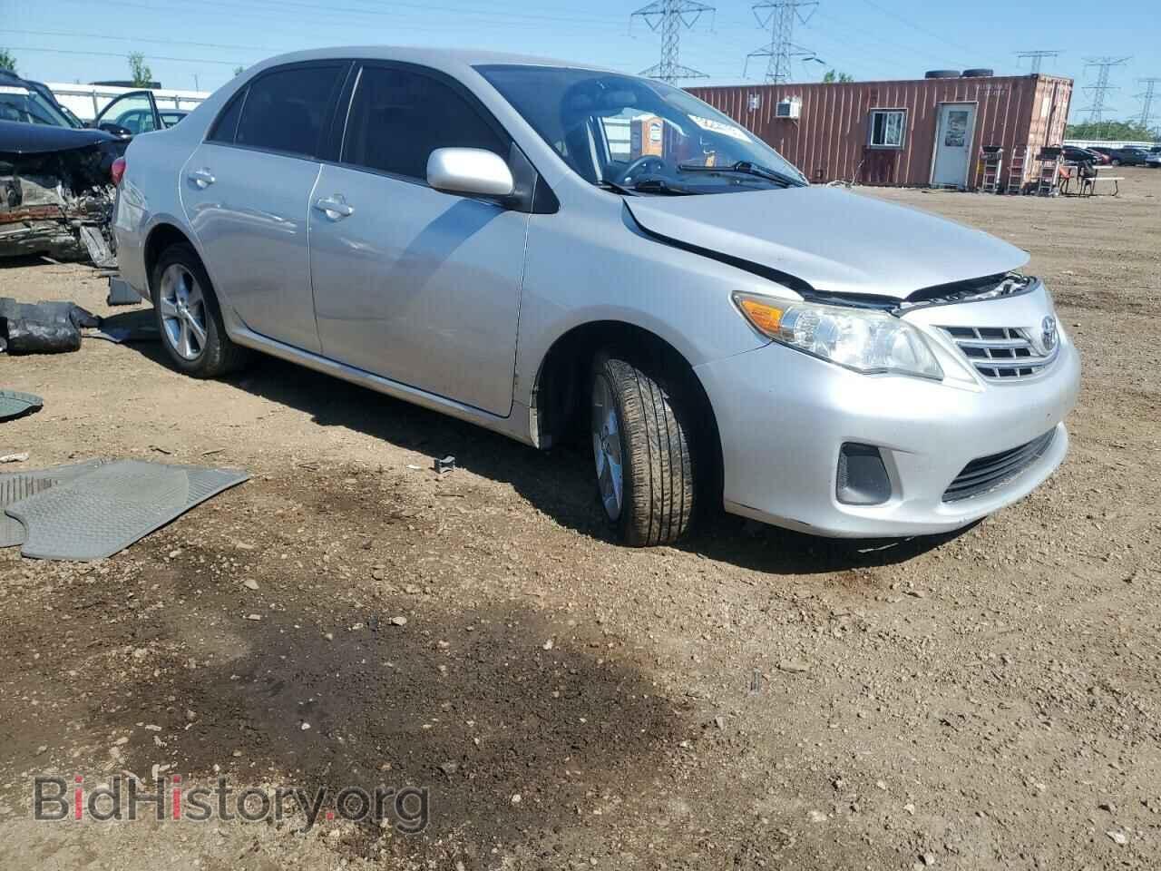 2013 TOYOTA COROLLA - VIN: 5YFBU4EE2DP186421 - Фото 4