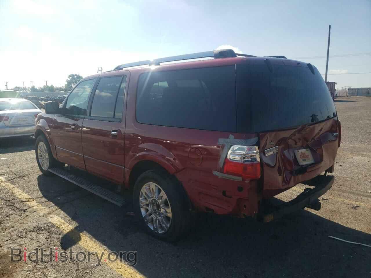 2014 FORD EXPEDITION - VIN: 1FMJK2A53EEF06772 - Фото 3