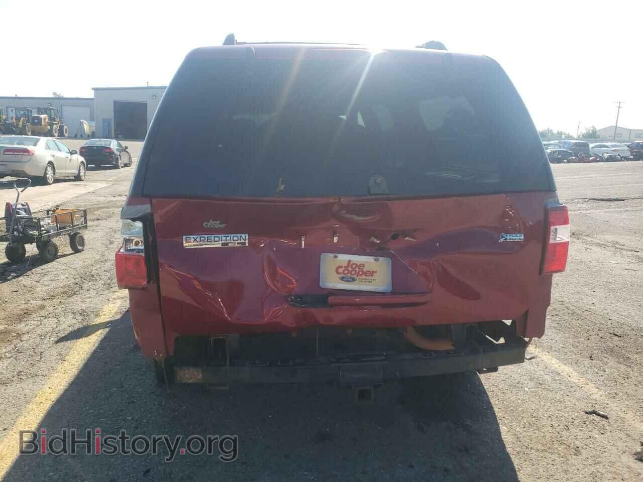 2014 FORD EXPEDITION - VIN: 1FMJK2A53EEF06772 - Фото 9