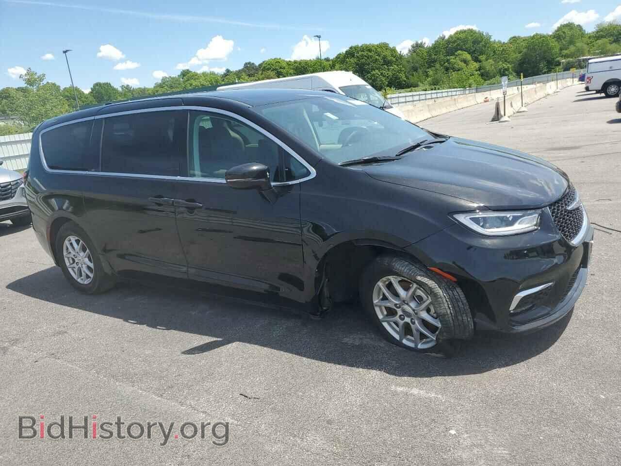 2024 CHRYSLER PACIFICA - VIN: 2C4RC1BG8RR164131 - Фото 4