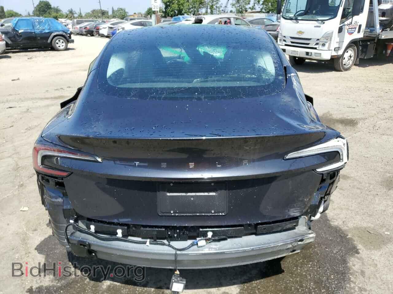 2025 TESLA MODEL 3 - VIN: 5YJ3E1EA5SF999984 - Photo 6