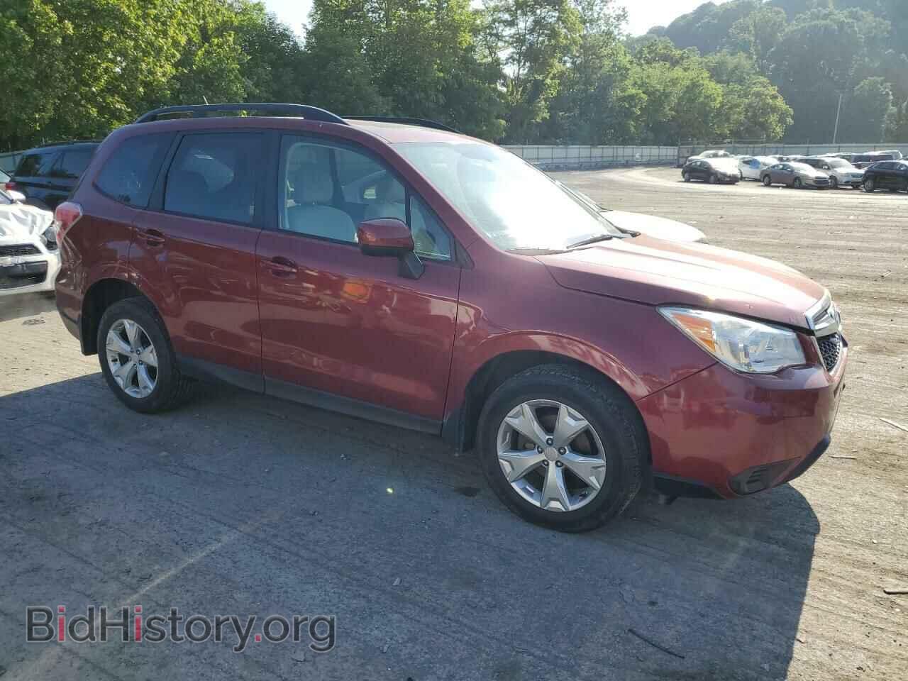 2014 SUBARU FORESTER - VIN: JF2SJAEC5EH505007 - Фото 4