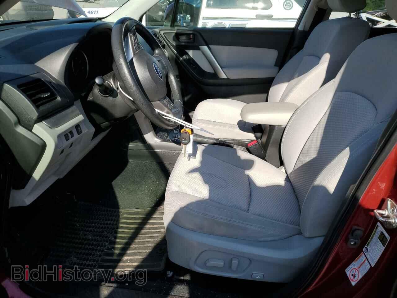 2014 SUBARU FORESTER - VIN: JF2SJAEC5EH505007 - Фото 7