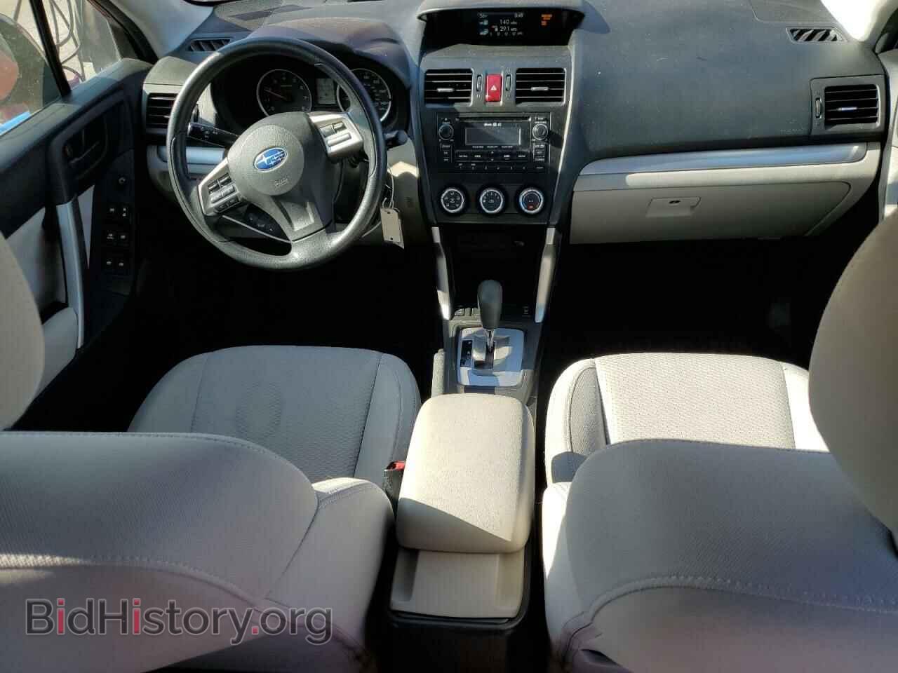 2014 SUBARU FORESTER - VIN: JF2SJAEC5EH505007 - Фото 8