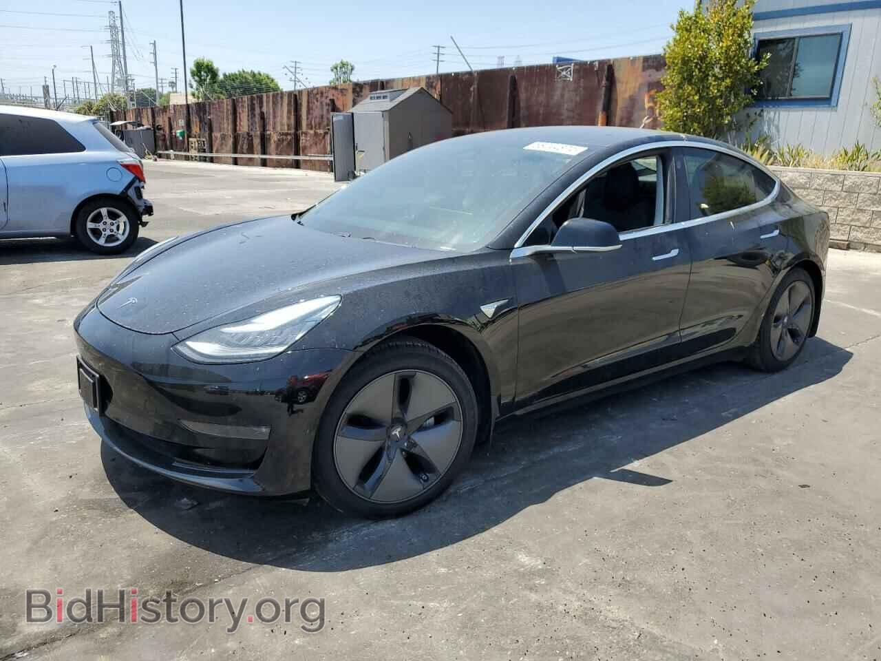 Фотография 5YJ3E1EA1KF394764 - TESLA MODEL 3 2019