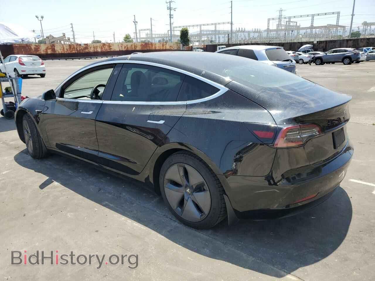 2019 TESLA MODEL 3 - VIN: 5YJ3E1EA1KF394764 - Фото 2