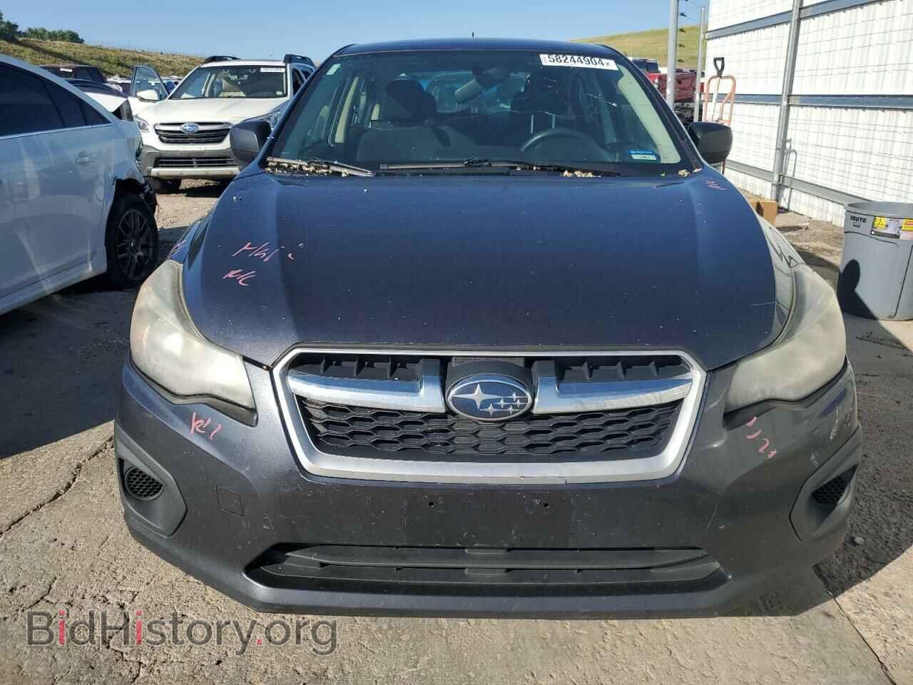 2014 SUBARU IMPREZA - VIN: JF1GJAA6XEH014930 - Фото 5