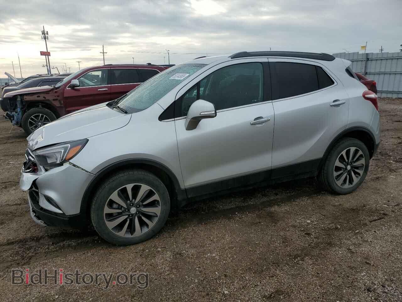 Фотография KL4CJFSBXJB511338 - BUICK ENCORE 2018