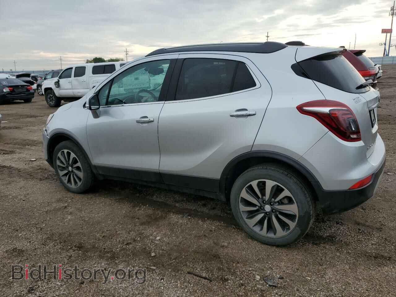 2018 BUICK ENCORE - VIN: KL4CJFSBXJB511338 - Фото 2