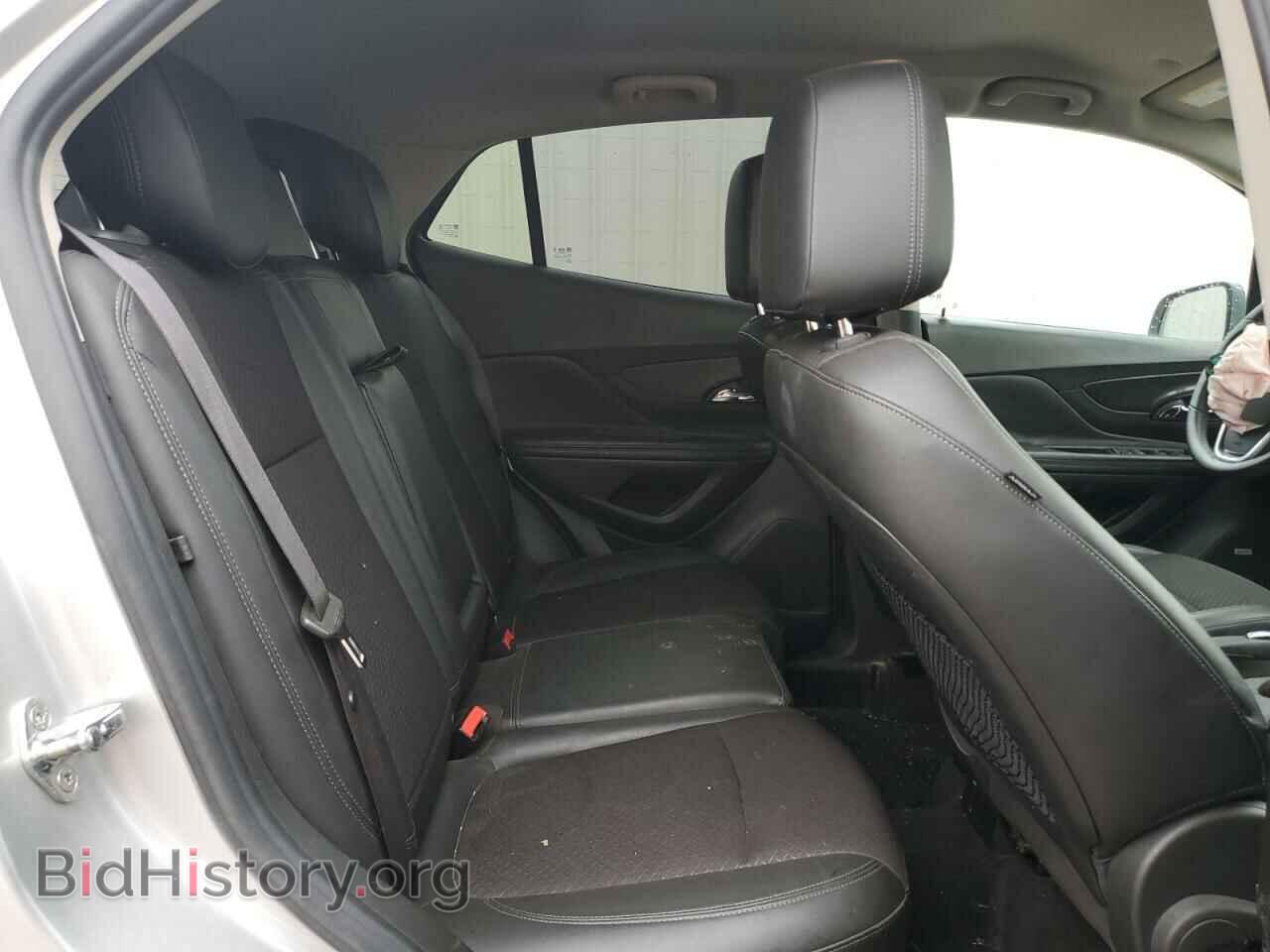 2018 BUICK ENCORE - VIN: KL4CJFSBXJB511338 - Фото 11