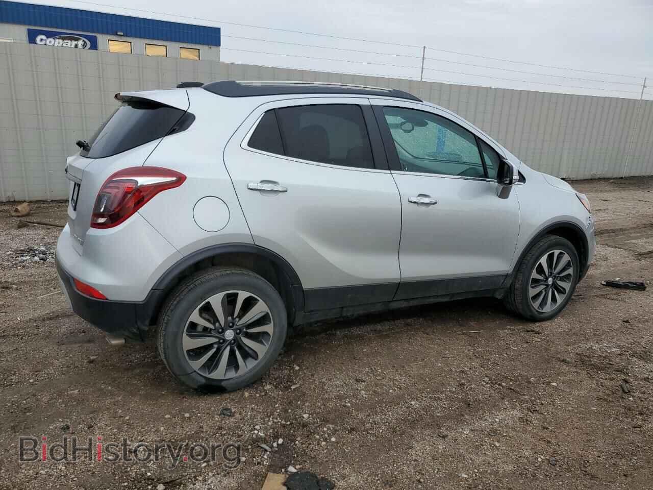 2018 BUICK ENCORE - VIN: KL4CJFSBXJB511338 - Фото 3