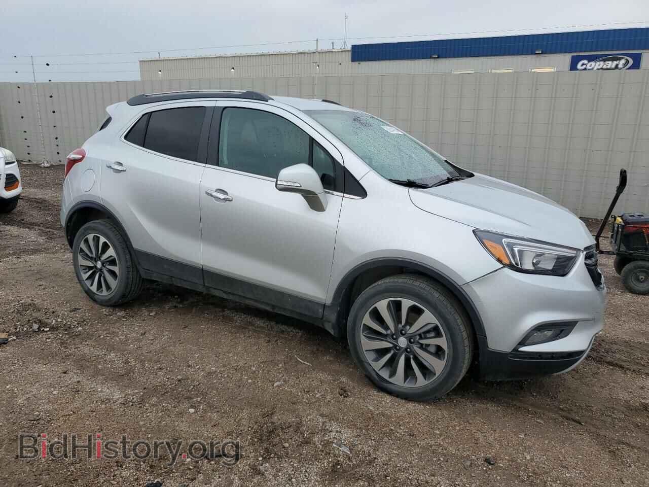 2018 BUICK ENCORE - VIN: KL4CJFSBXJB511338 - Фото 4