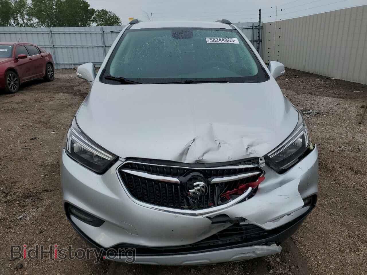 2018 BUICK ENCORE - VIN: KL4CJFSBXJB511338 - Фото 5