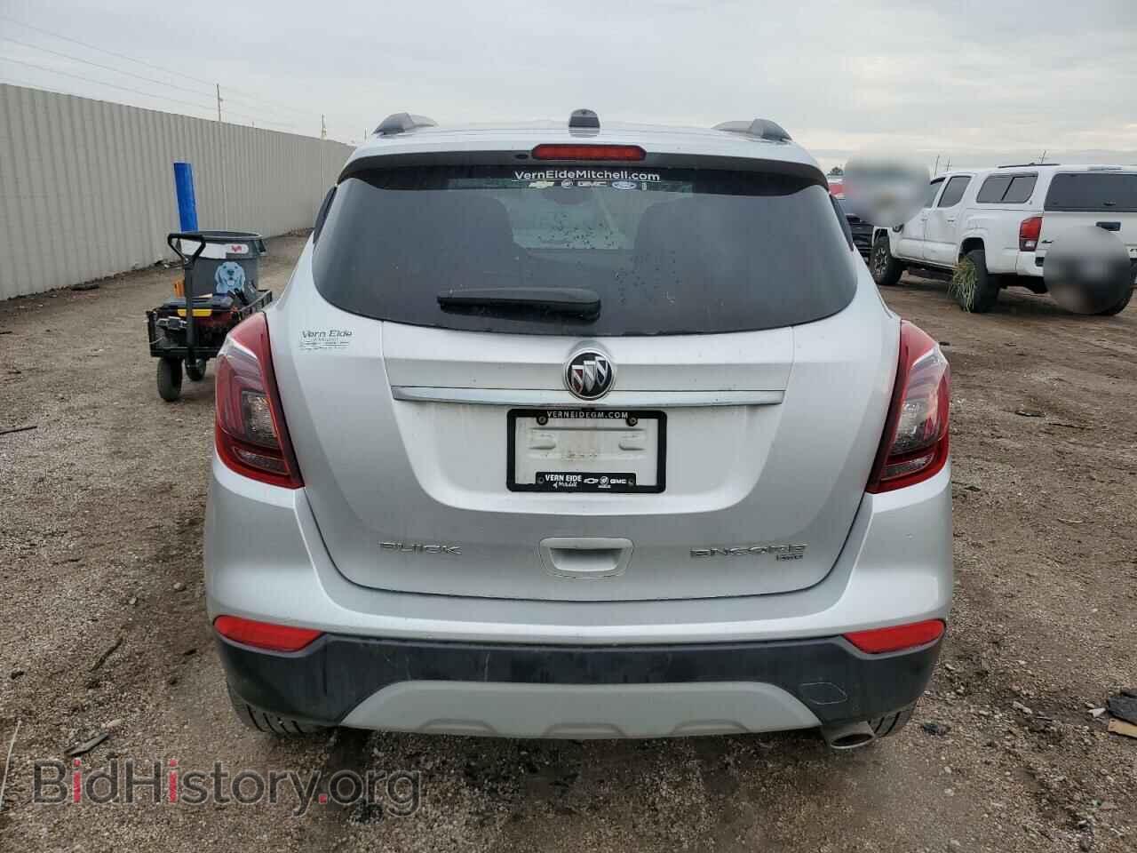 2018 BUICK ENCORE - VIN: KL4CJFSBXJB511338 - Фото 6