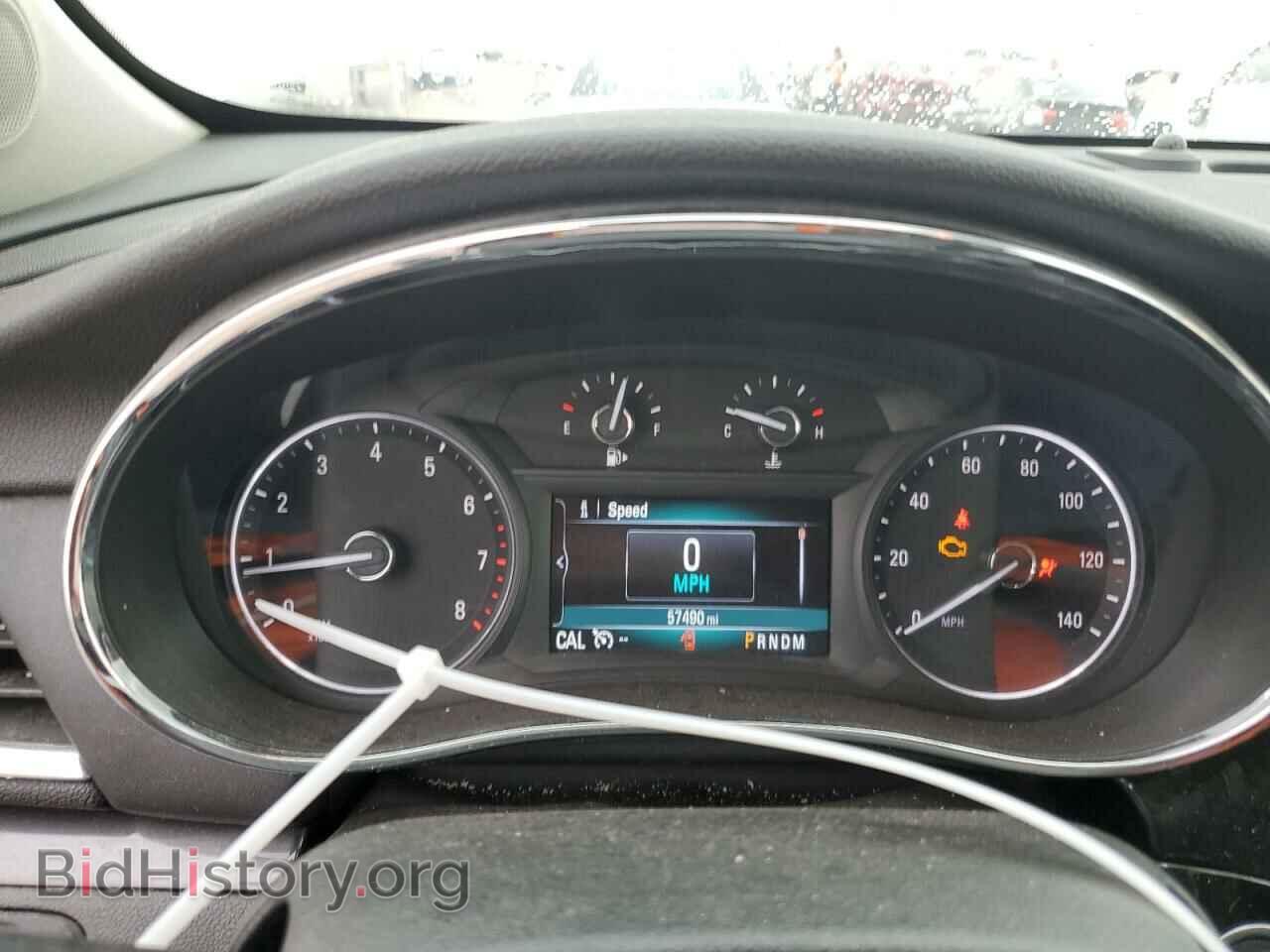 2018 BUICK ENCORE - VIN: KL4CJFSBXJB511338 - Фото 9
