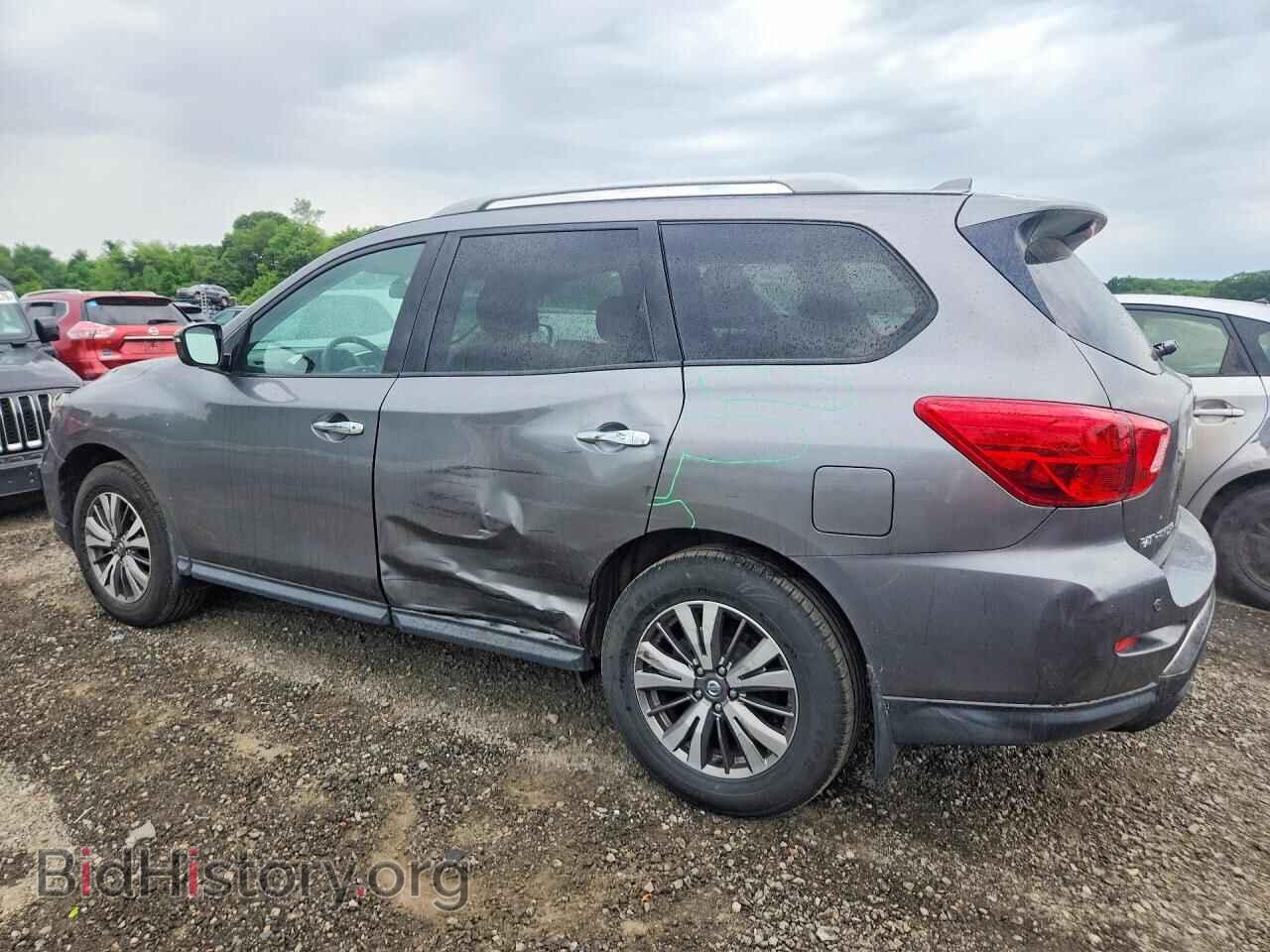 2019 NISSAN PATHFINDER - VIN: 5N1DR2MM2KC650929 - Фото 2
