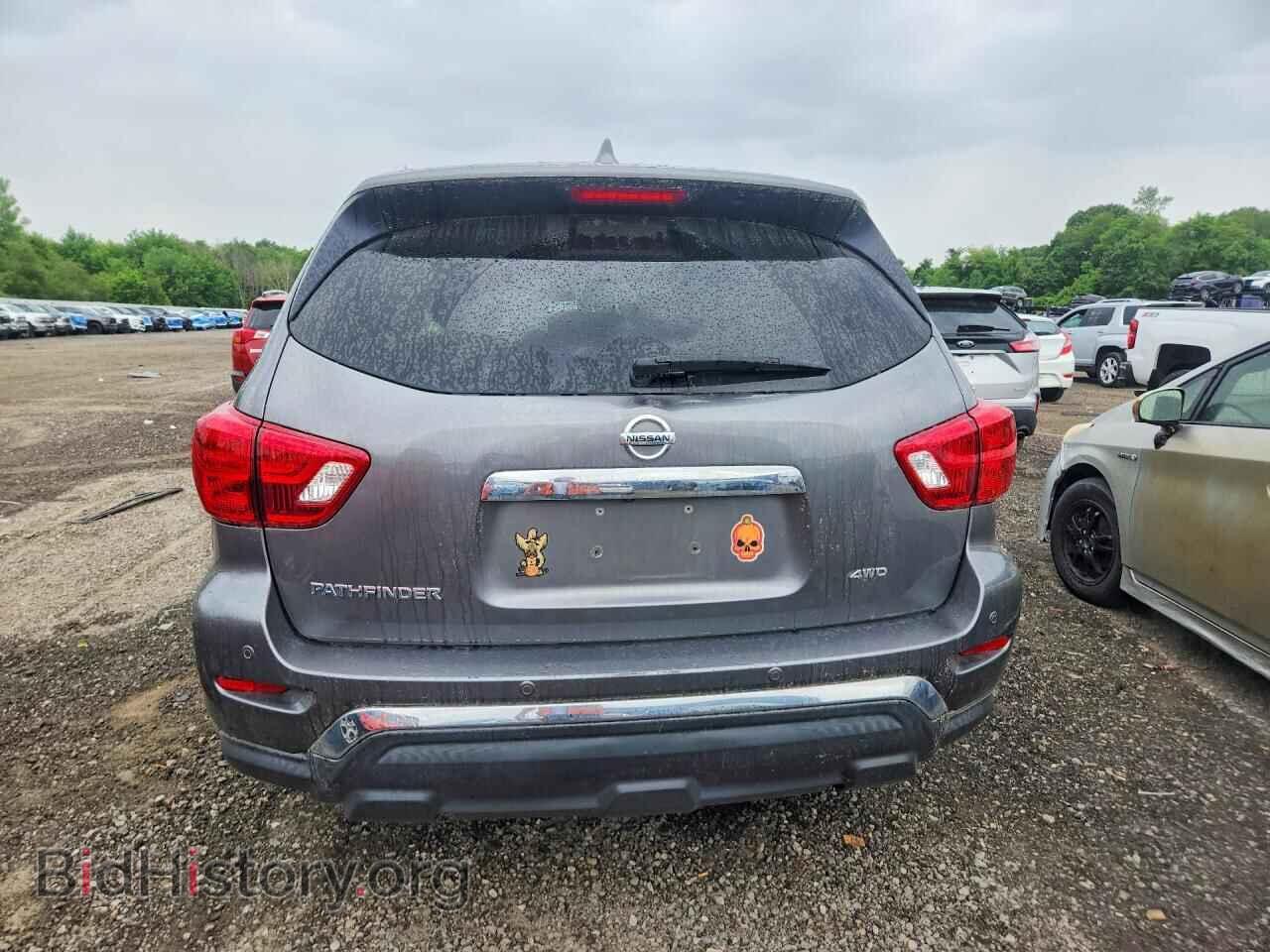 2019 NISSAN PATHFINDER - VIN: 5N1DR2MM2KC650929 - Фото 6