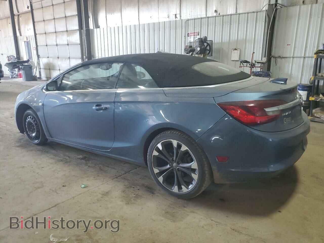 2016 BUICK CASCADA - VIN: W04WT3N53GG101150 - Фото 2