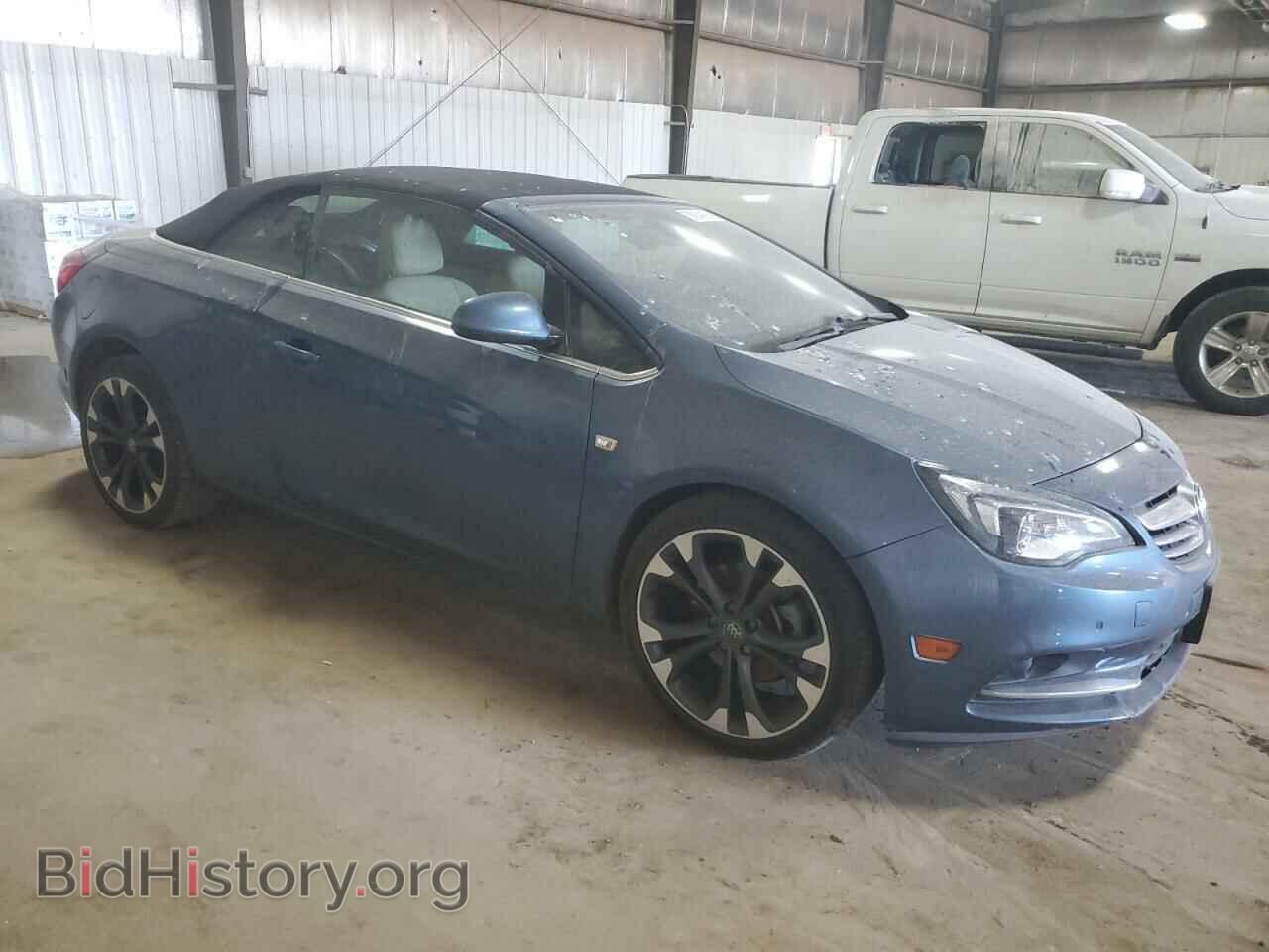 2016 BUICK CASCADA - VIN: W04WT3N53GG101150 - Фото 4