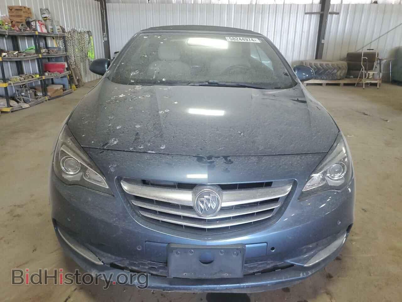2016 BUICK CASCADA - VIN: W04WT3N53GG101150 - Фото 5