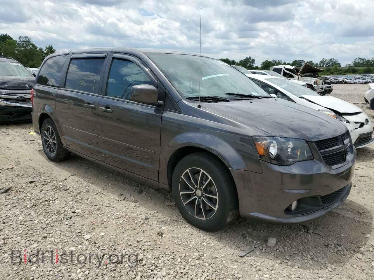2017 DODGE CARAVAN - VIN: 2C4RDGCG0HR682828 - Photo 4