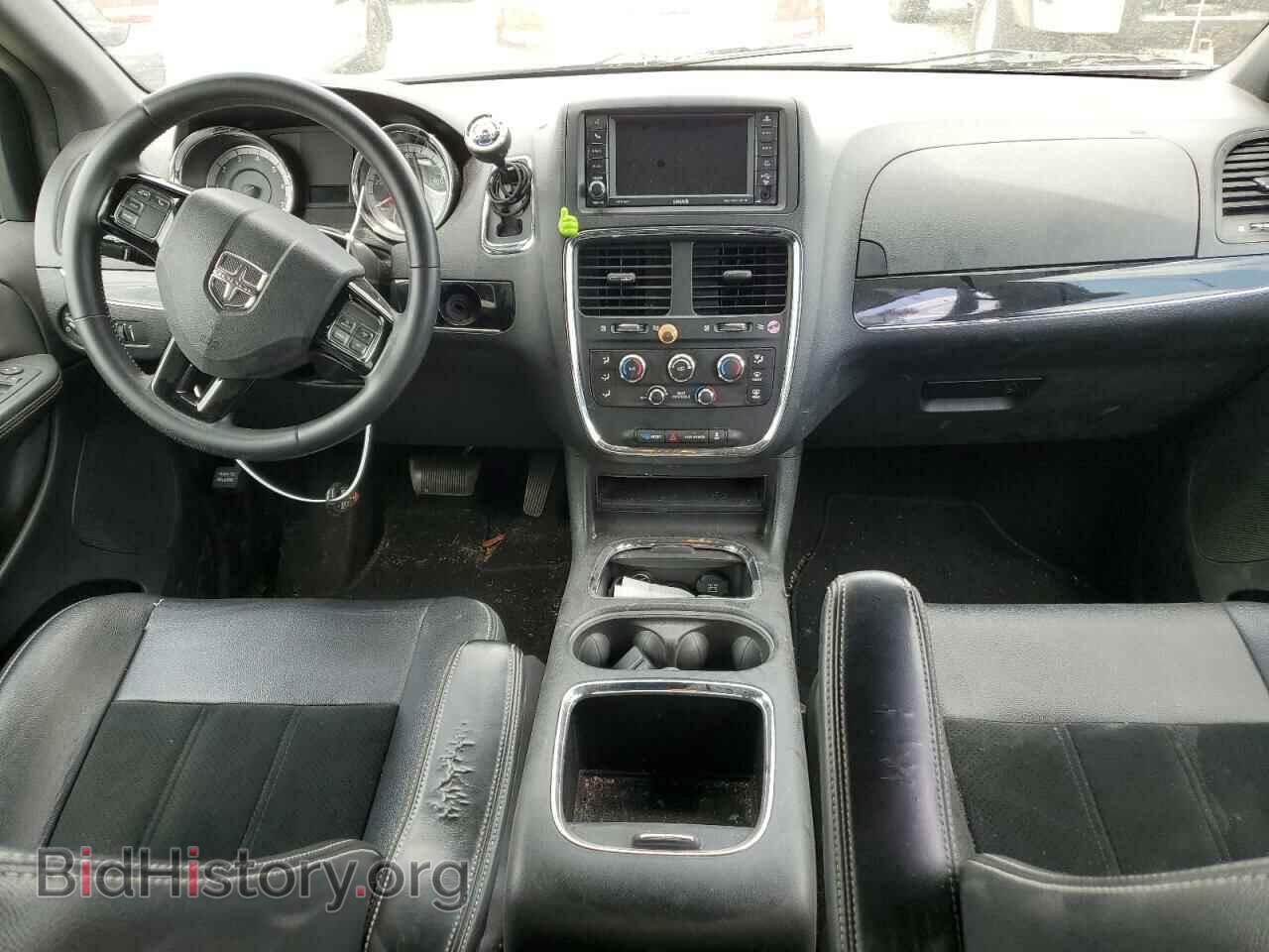 2017 DODGE CARAVAN - VIN: 2C4RDGCG0HR682828 - Photo 8