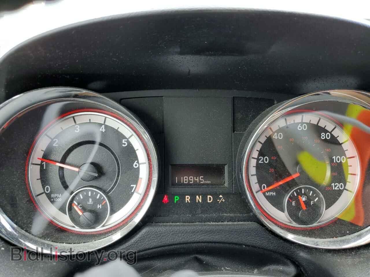 2017 DODGE CARAVAN - VIN: 2C4RDGCG0HR682828 - Photo 9