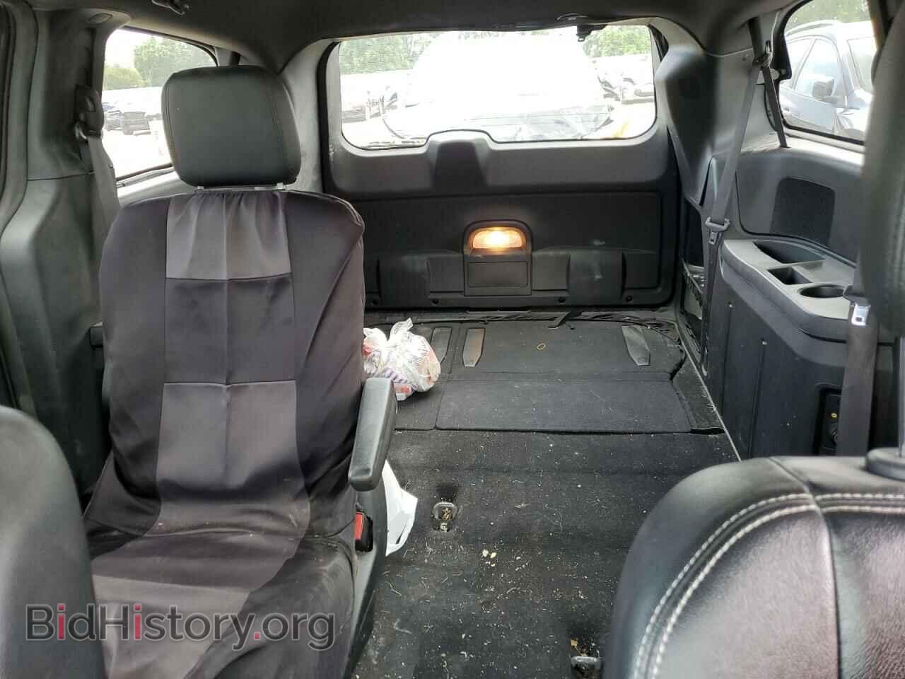 2017 DODGE CARAVAN - VIN: 2C4RDGCG0HR682828 - Photo 10