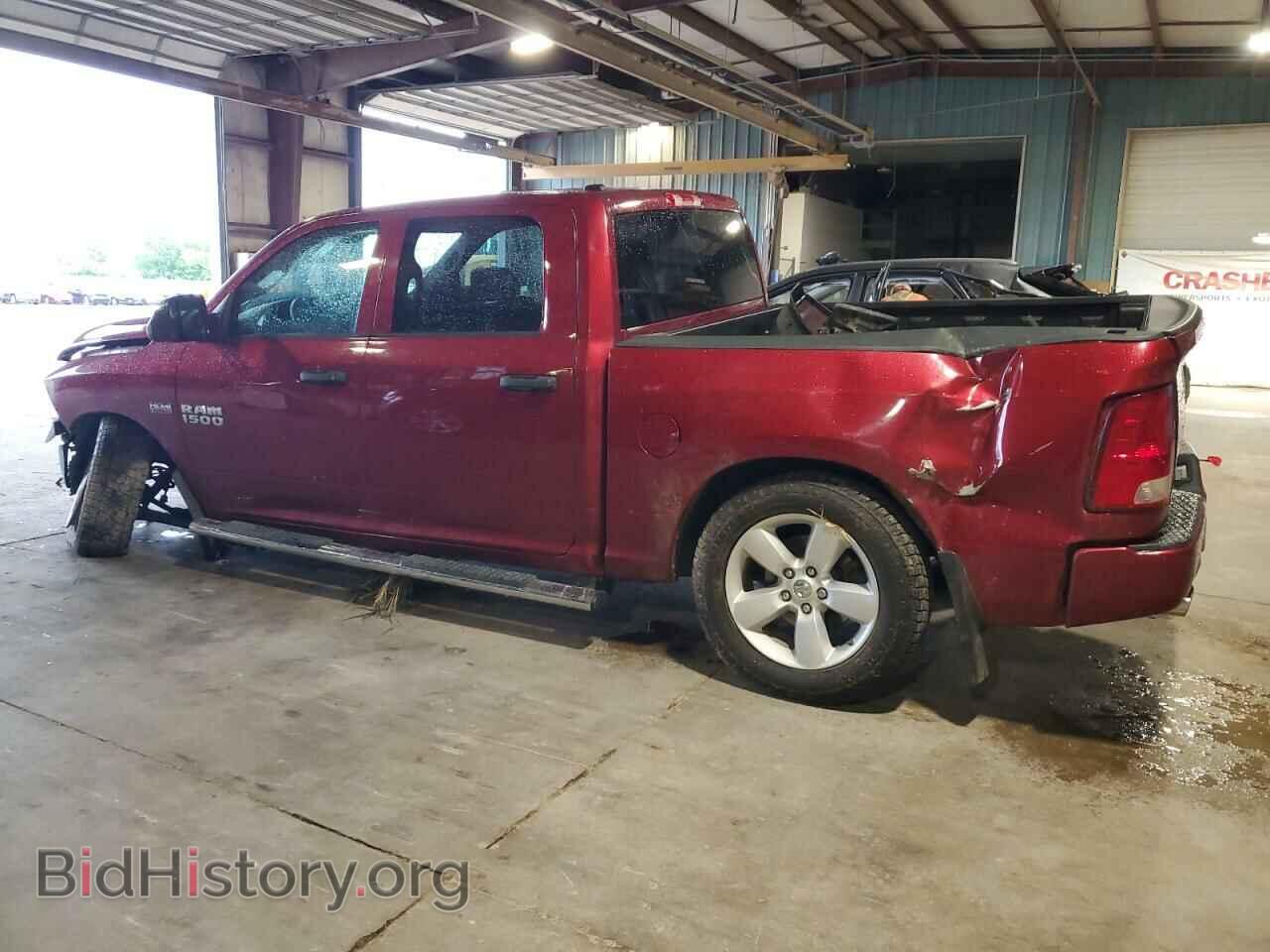 2014 RAM 1500 - VIN: 1C6RR7KT2ES116641 - Photo 2