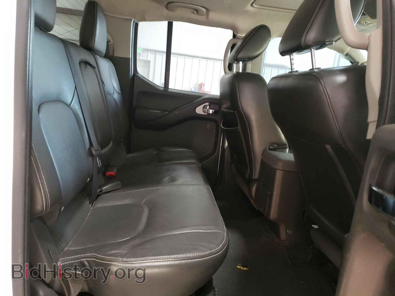 2013 NISSAN FRONTIER - VIN: 1N6AD0EV6DN710734 - Фото 6