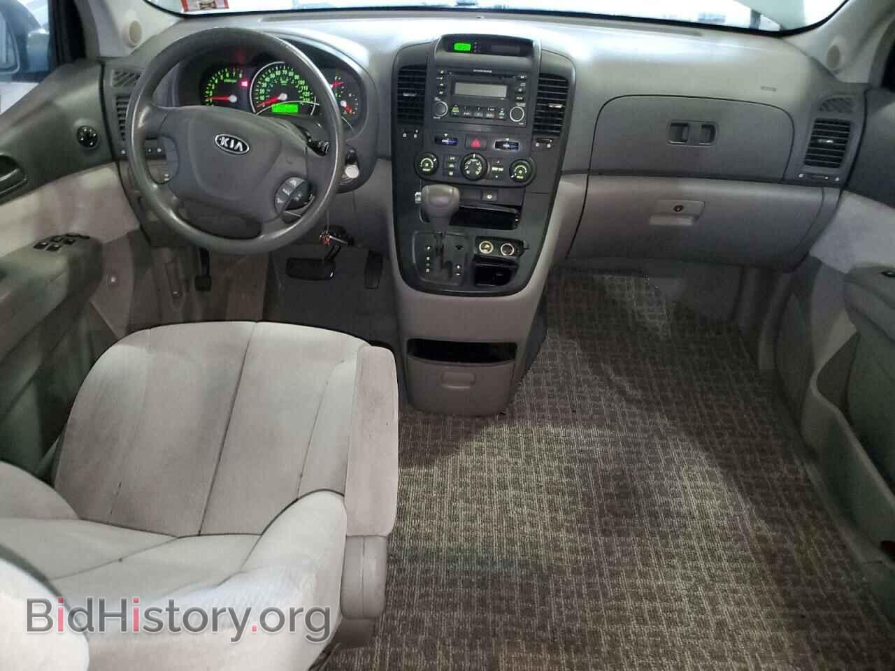 2007 KIA All Models - VIN: KNDMB233076180519 - Фото 8