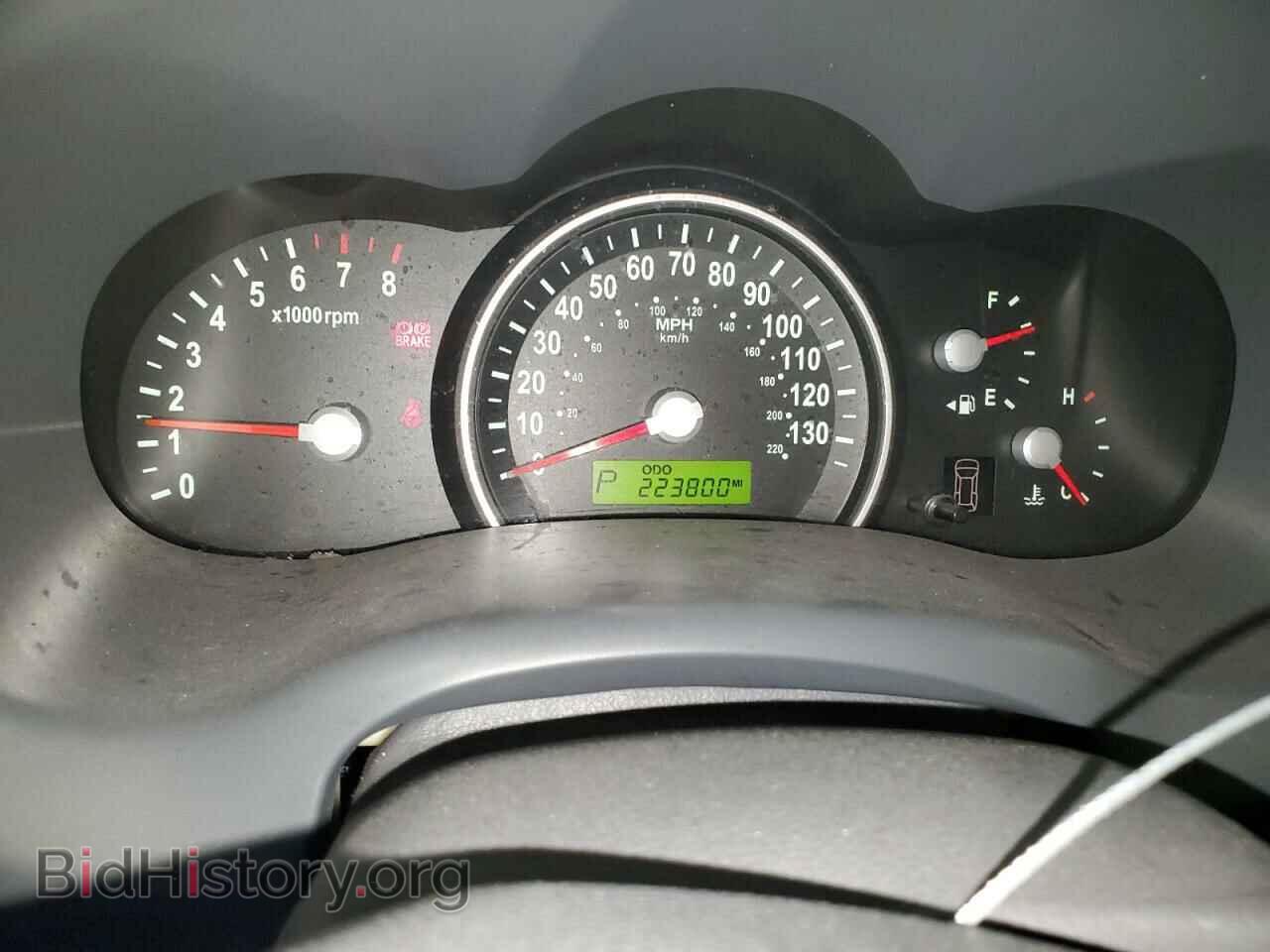 2007 KIA All Models - VIN: KNDMB233076180519 - Фото 9