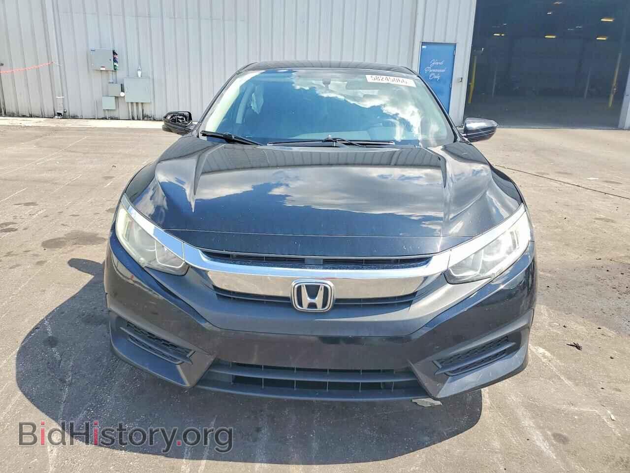 2016 HONDA CIVIC - VIN: 19XFC2F76GE040408 - Фото 5