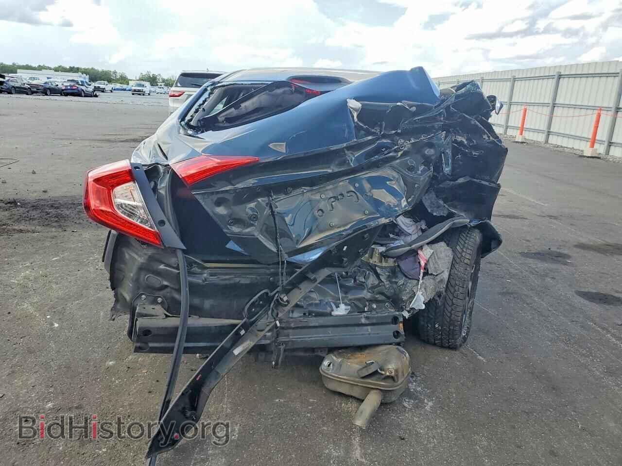 2016 HONDA CIVIC - VIN: 19XFC2F76GE040408 - Фото 6