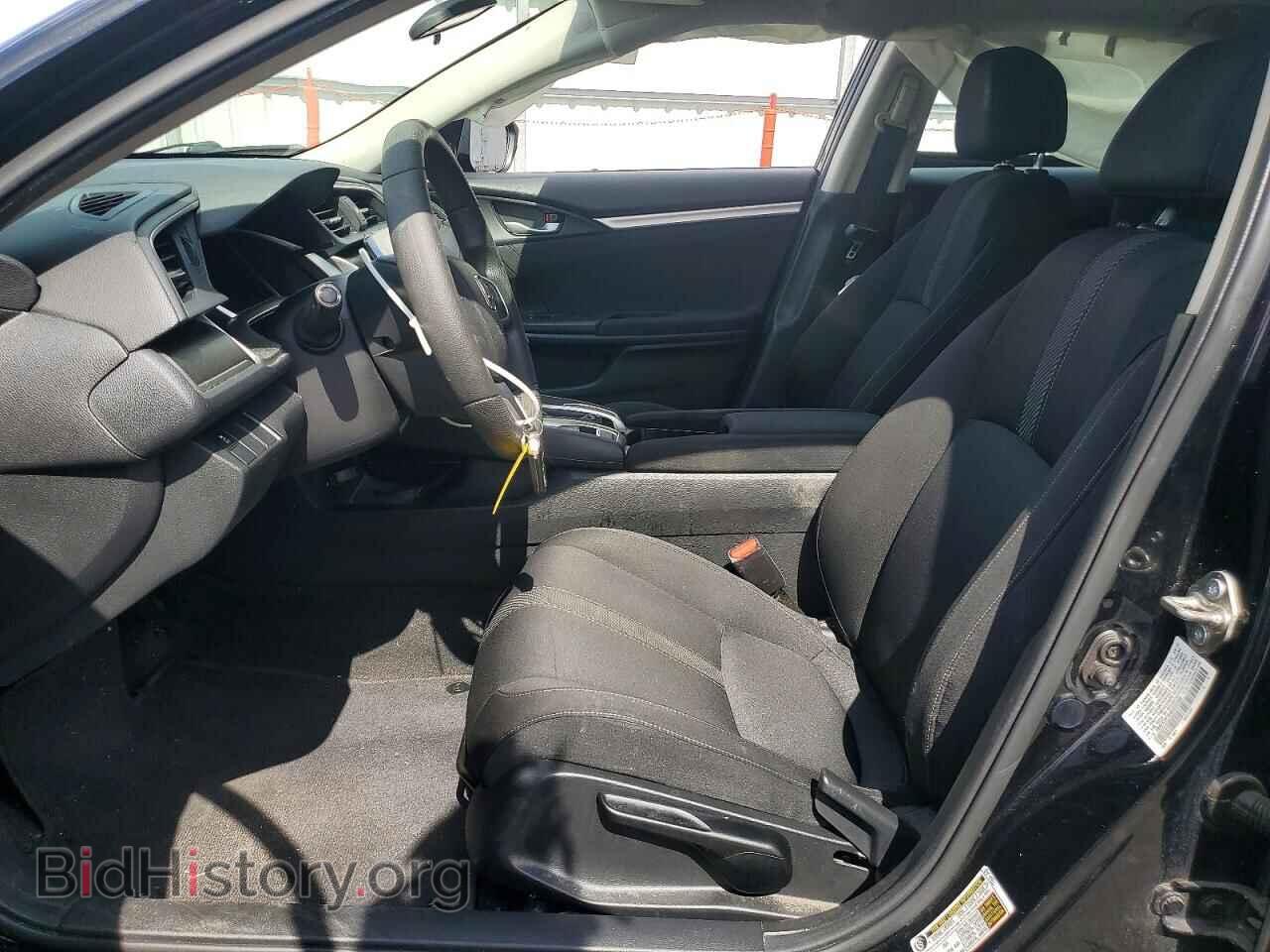 2016 HONDA CIVIC - VIN: 19XFC2F76GE040408 - Фото 7