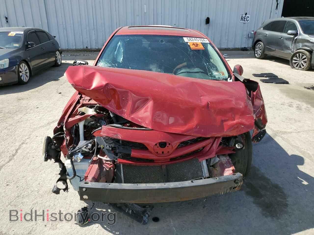 2011 TOYOTA COROLLA - VIN: 2T1BU4EE2BC649459 - Фото 5