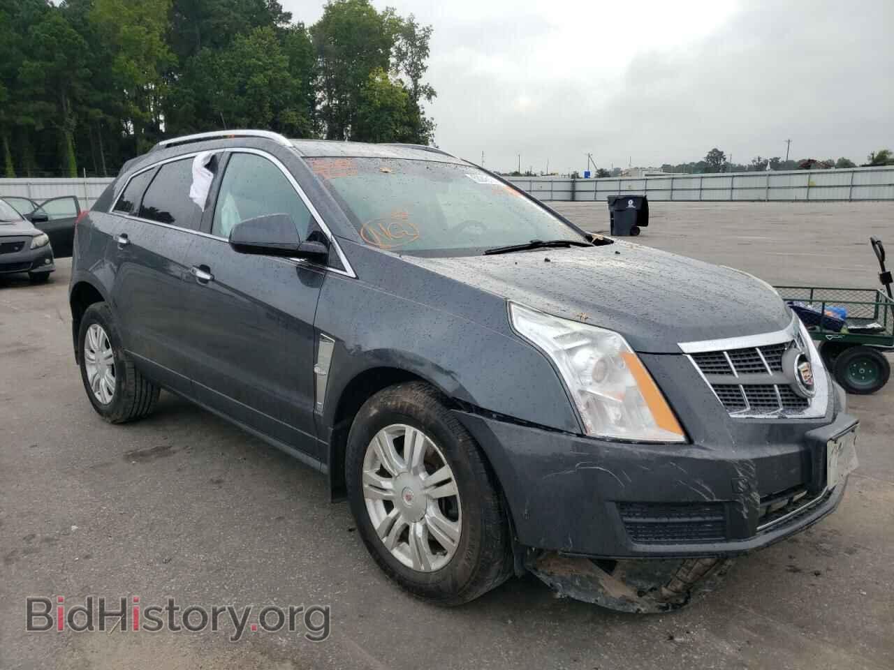 Фотография 3GYFNAE30CS606992 - CADILLAC SRX 2012