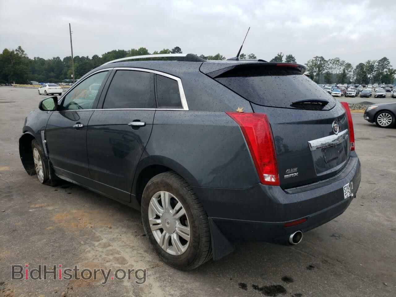 2012 CADILLAC SRX - VIN: 3GYFNAE30CS606992 - Фото 3