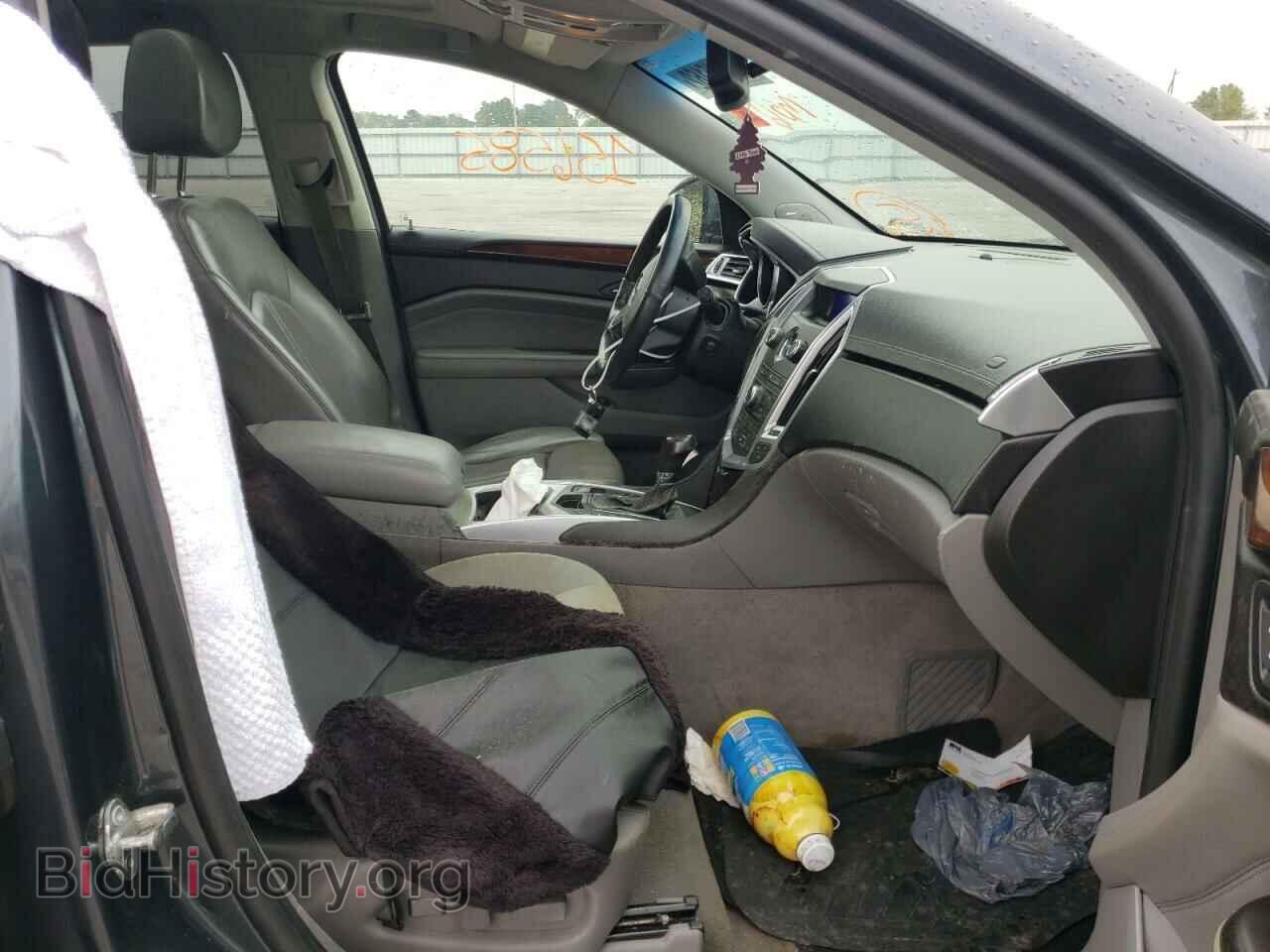 2012 CADILLAC SRX - VIN: 3GYFNAE30CS606992 - Фото 5