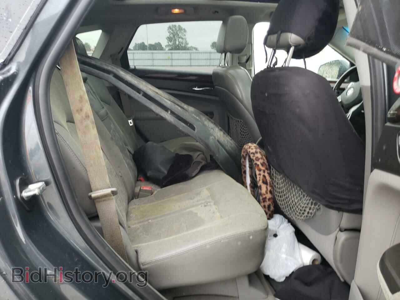 2012 CADILLAC SRX - VIN: 3GYFNAE30CS606992 - Фото 6