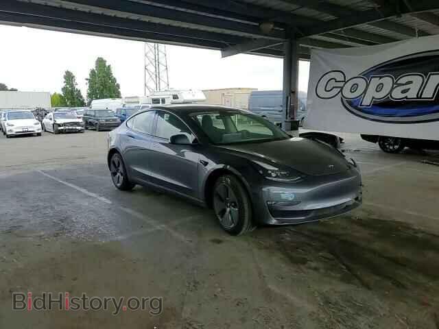 2022 TESLA MODEL 3 - VIN: 5YJ3E1EB9NF263241 - Фото 13