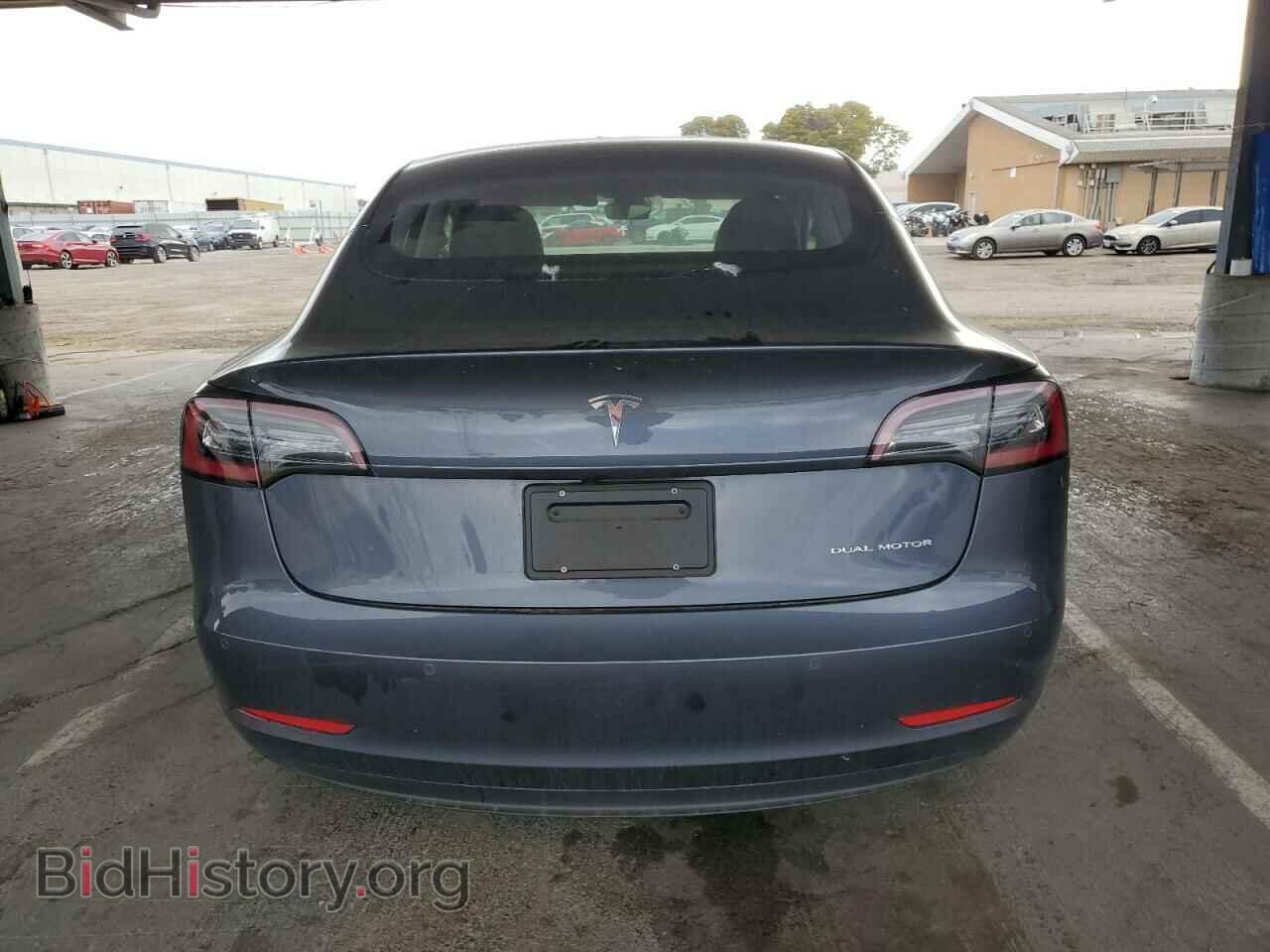 2022 TESLA MODEL 3 - VIN: 5YJ3E1EB9NF263241 - Фото 6