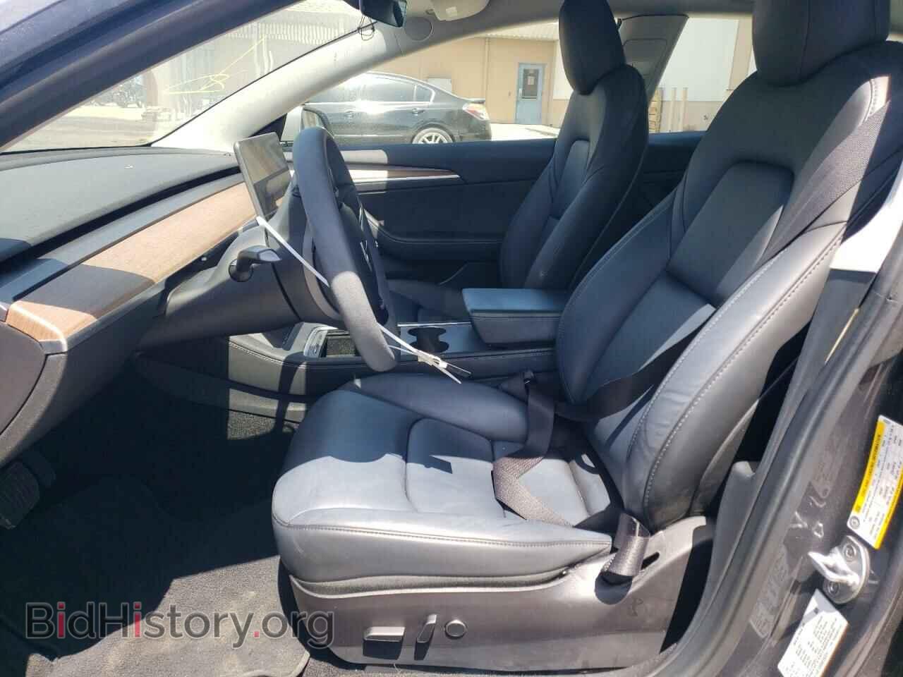 2022 TESLA MODEL 3 - VIN: 5YJ3E1EB9NF263241 - Фото 7