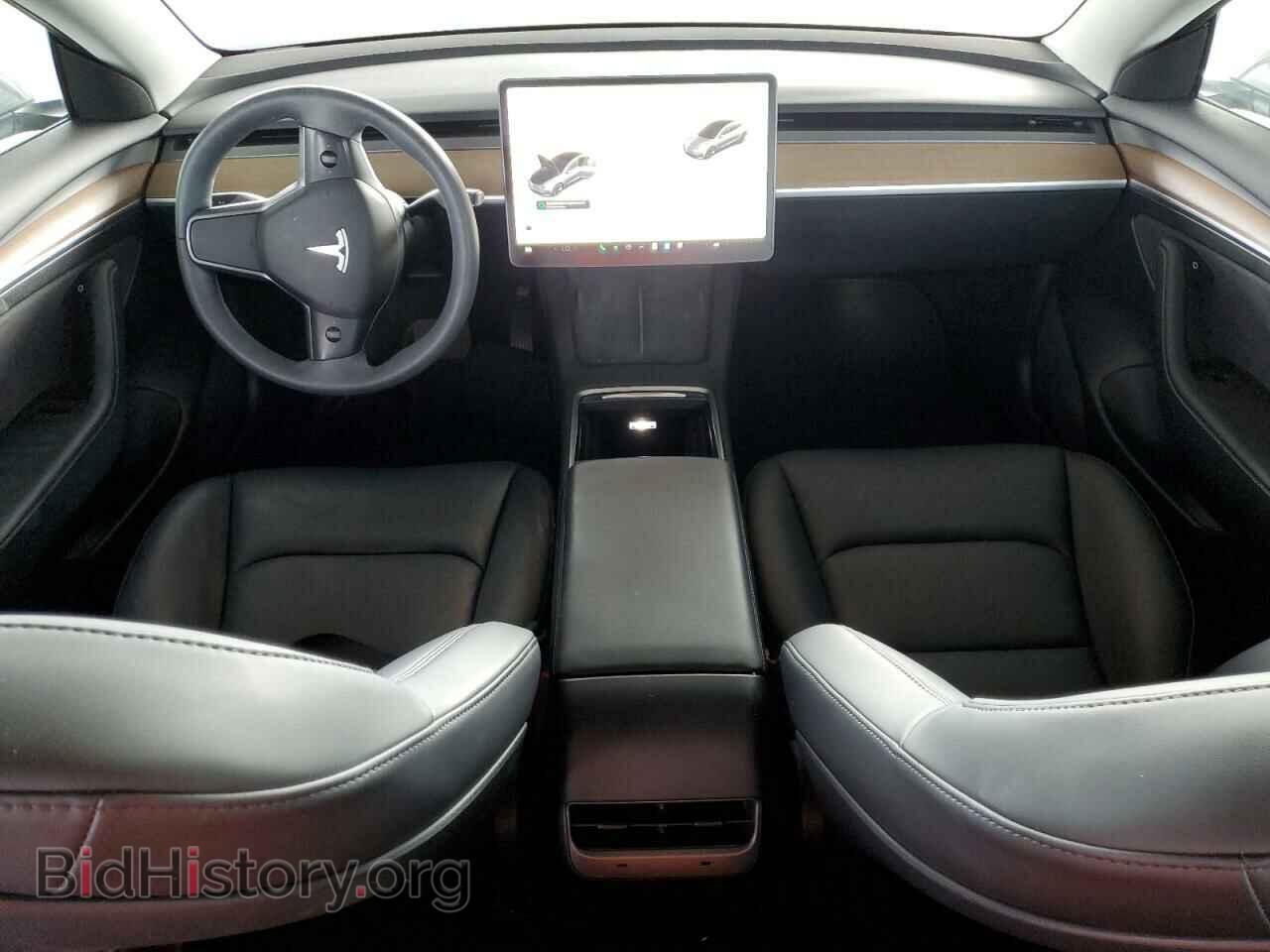 2022 TESLA MODEL 3 - VIN: 5YJ3E1EB9NF263241 - Фото 8