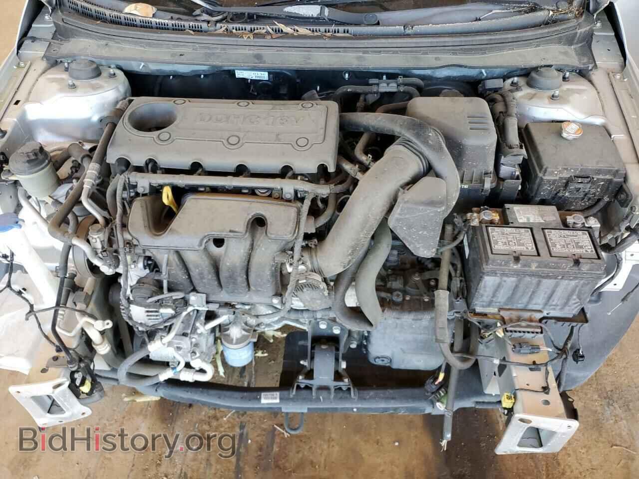 2011 KIA FORTE - VIN: KNAFT4A27B5437134 - Фото 7